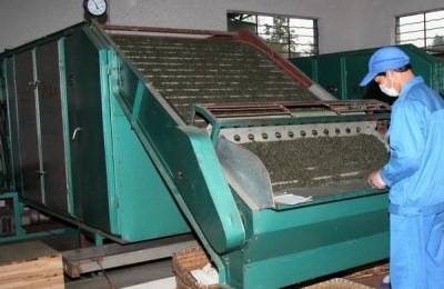 茶叶加工设备有哪些