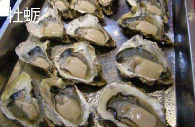 钦州牡蛎的产地在哪里