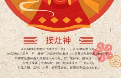 正月二十五打盹吃什么,附农村正月常见习俗