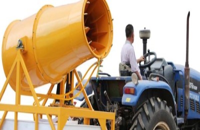 风送高射程喷雾机技术标准