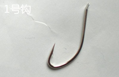 钓黄辣丁用几号白狐钩,6-8号钩均为适宜选择