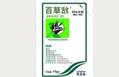 苗后除草剂有哪些