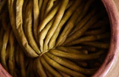 卜豆角是怎么做出来的,卜豆角是哪里的特产