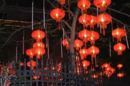 过年有什么特别的习俗,马上就是春节了