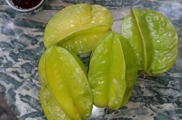 杨桃什么品种好，东莞甜杨桃