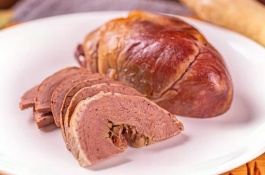 猪心一般多少钱,猪心的功效作用