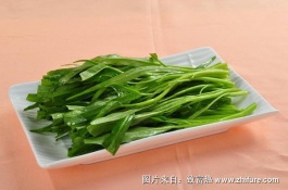 种植的空心菜总是很老,原因是什么,采摘不及时空心菜也容易老