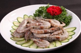 一年能养多少批基围虾，基围虾的养殖前景