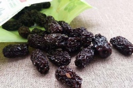 红枣和红枣的区别，黑枣和红枣的形态区别
