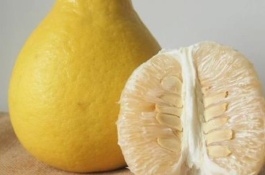 沙田柚是什么特产，沙田柚是广西容县的特产