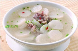 白萝卜有哪些品种