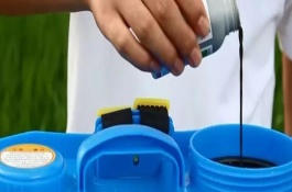 30斤水兑多少高效氯氟氰菊酯,根据防治害虫调整兑水比例