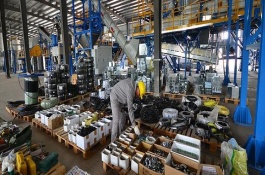 什么样的工厂适合在农村投资少,节能灯组装加工厂