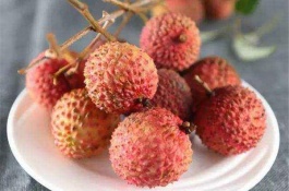 荔枝有哪些珍贵品种，白糖罂荔枝