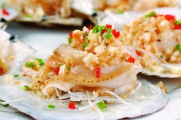 虾夷扇贝的产地在哪里,扇贝品种有哪些