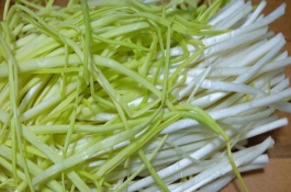 韭黄和韭菜的区别，韭菜的食用分类