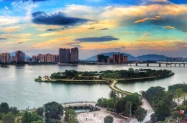 盘点广东省清远市水果特产,连南无核柠檬