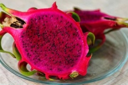 红心火龙果有哪些常见品种,桂红龙一号