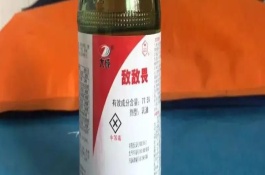 剧毒农药有哪些，农药毒性分类