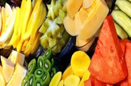 盘点热带水果的常见类型