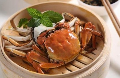 熟河蟹冷冻后还能吃吗?熟河蟹过夜后还能吃吗?