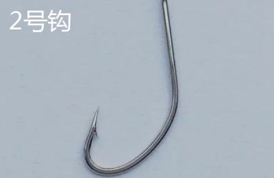 钓黄辣丁用几号白狐钩,6-8号钩均为适宜选择
