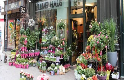 开花店怎么样