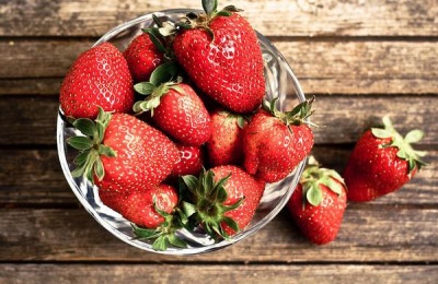 在膨果期种植草莓,使用肥料有哪些技巧