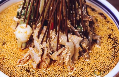 四川省乐山市有哪些特产